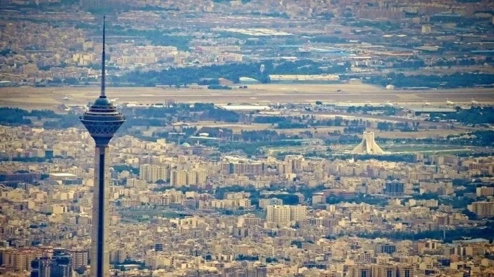 Iranian authorities ruled out relocating the capital from Tehran due to water shortages