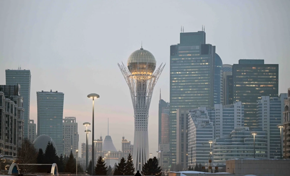 Адылбек Касымалиев совершит рабочий визит в Казахстан