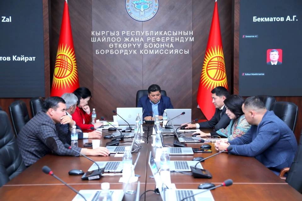 ЦИК оштрафовала кандидатов, нарушивших условия проведения агиткампании