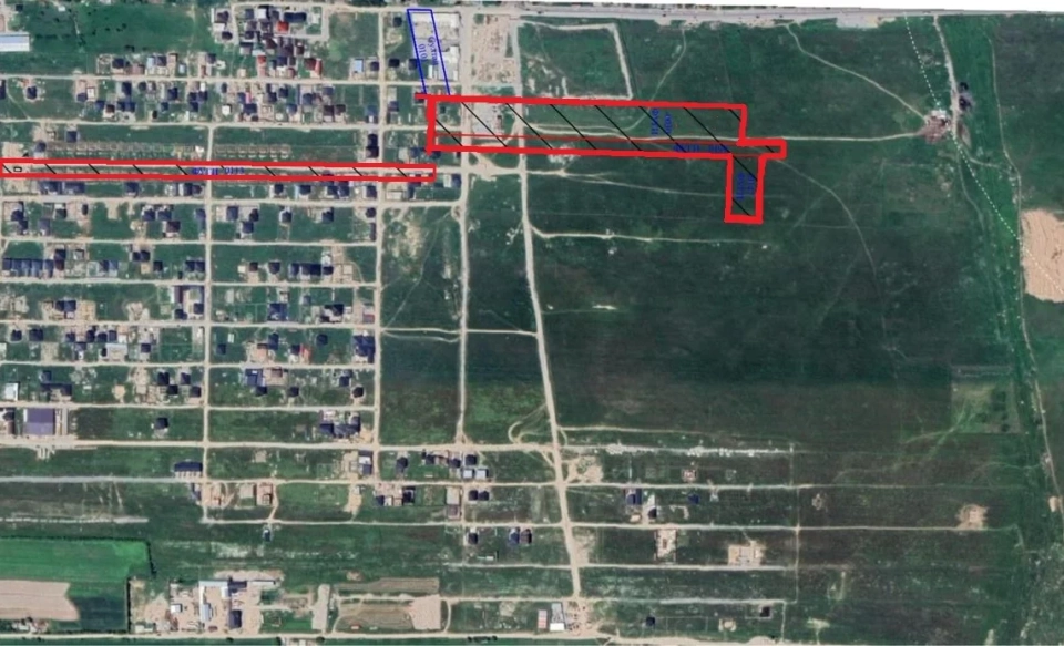 150 миллион сомдук жер тилкелери Кок-Жарда мамлекеттик менчикке кайтарылды