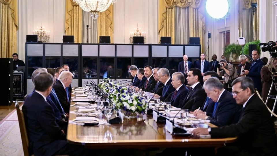 The Kremlin commented on Tokayev's words about Trump being sent from above.