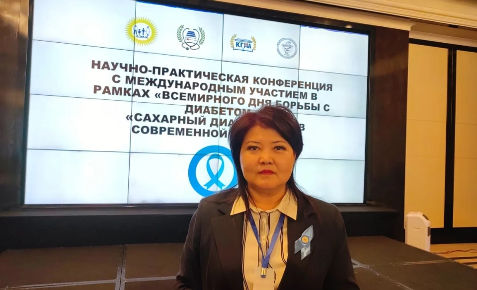 In Kyrgyzstan, the WHO Project on Diabetes Prevention has been Successfully Implemented