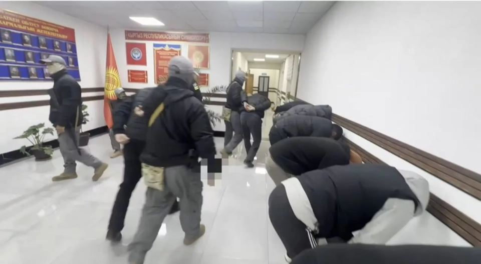 ГКНБ: «Хизбут Тахрир аль-Ислами» уюмунун мүчөлөрү кармалды