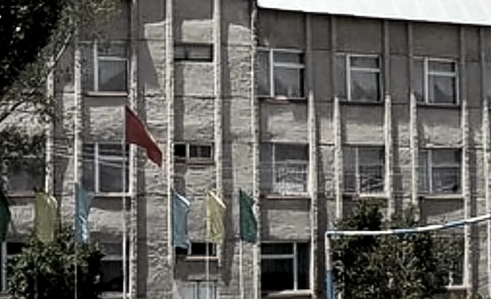 В Нарыне впервые за 90 лет была отремонтирована школа