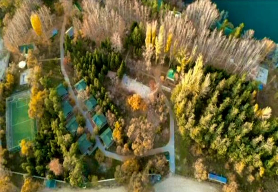 На баланс государства возвращен центр отдыха «Дружба» в Тюпском районе