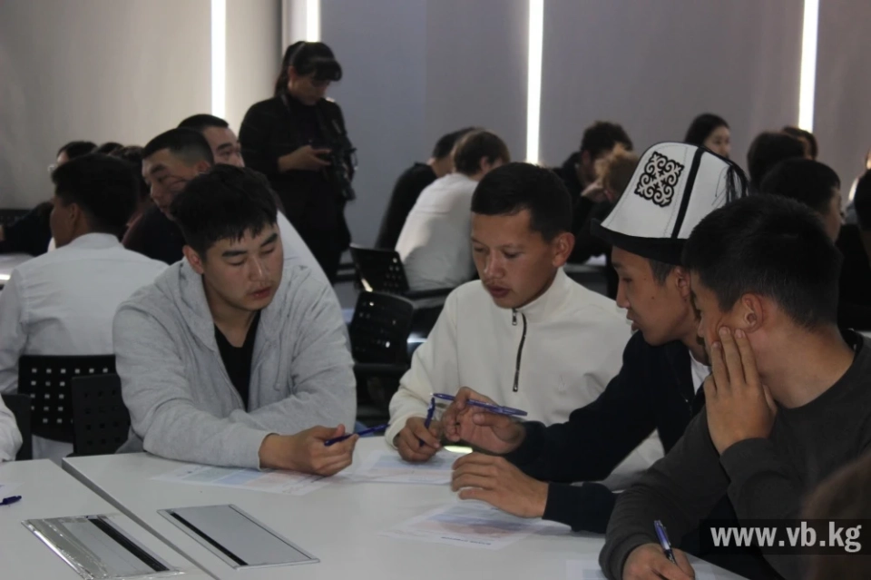 В Бишкеке во второй раз прошла международная викторина Global Atomic Quiz