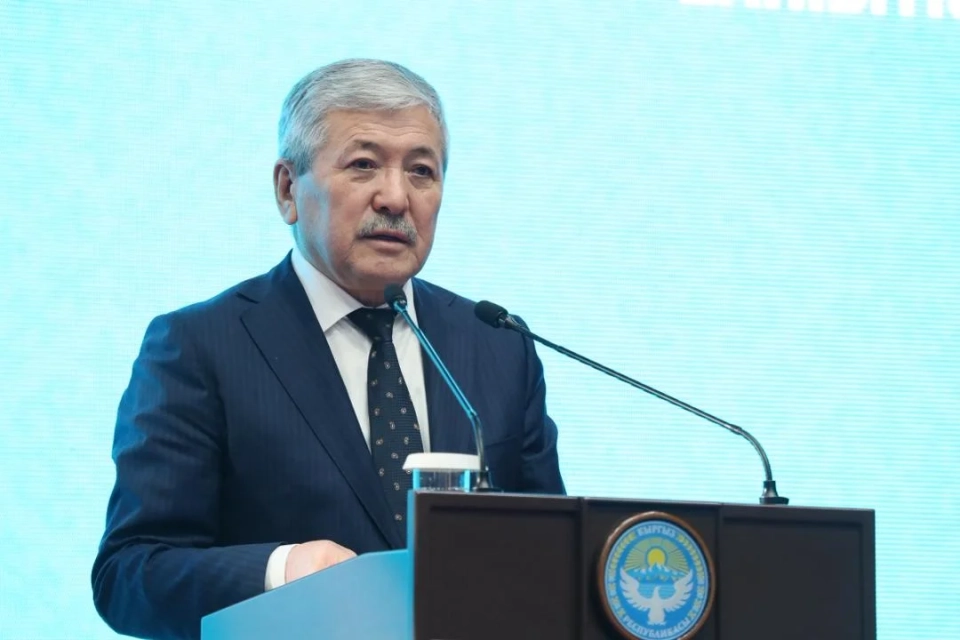 Касымалиев: «Kыргызстан EXPO 2025» становится важной площадкой для интеграции страны в мировую экономику
