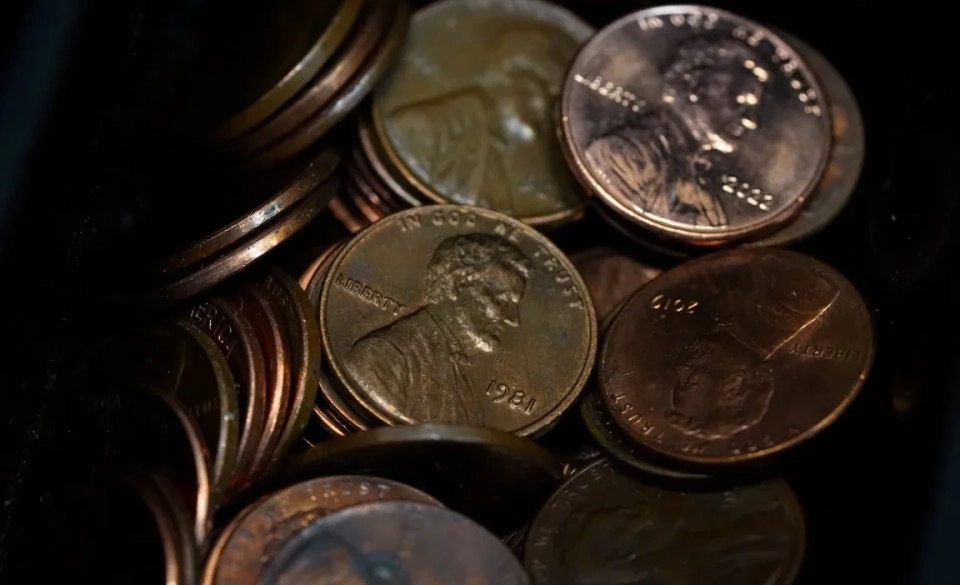 АКШ бир номиналдуу монеталарды чеканууну токтотту