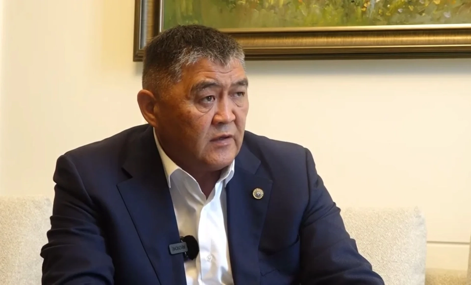 2026-жылдын март айына чейин Кыргызстанда майнинг фермалары иштебейт, деди Ташиев