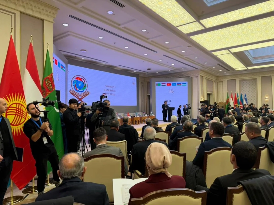 В Ташкенте стартовал конгресс «Центральная Азия: общее духовно-просветительское наследие - общее будущее»