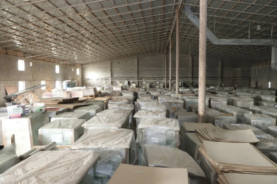 Russia provided Kyrgyzstan with 651,000 Russian language textbooks