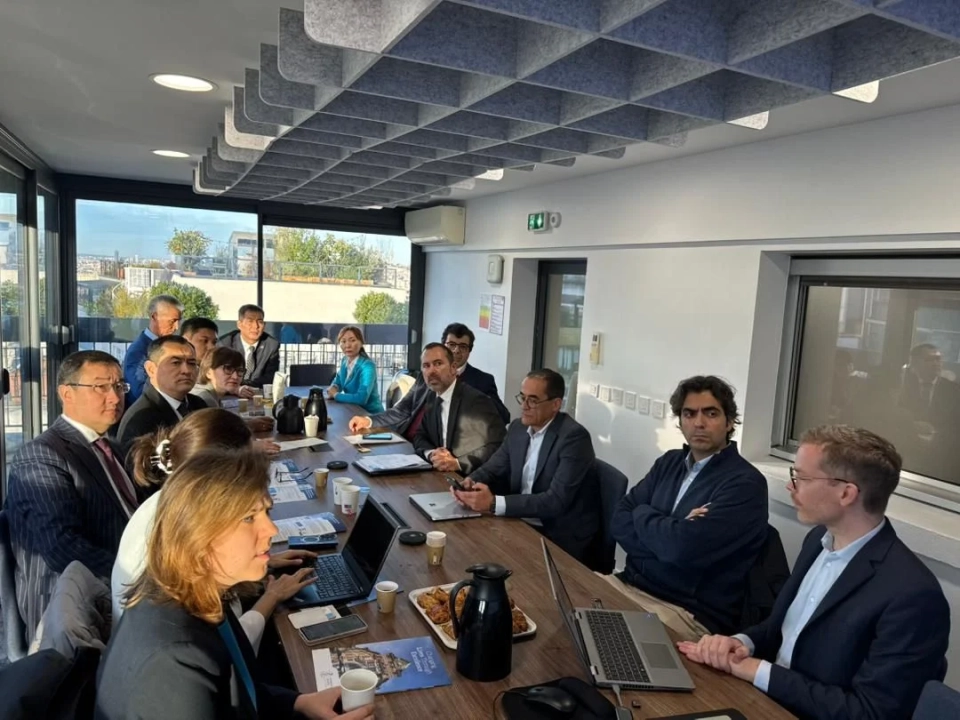 French doctors will assist in the treatment of severely ill Kyrgyz citizens