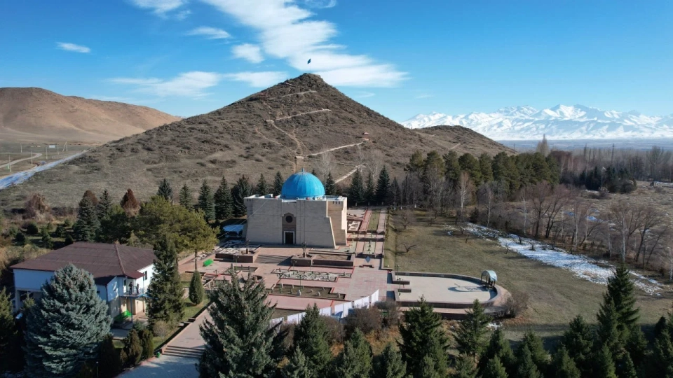 Садыр Жапаров: Обновленный «Манас Ордо» станет сердцем духовной культуры кыргызского народа