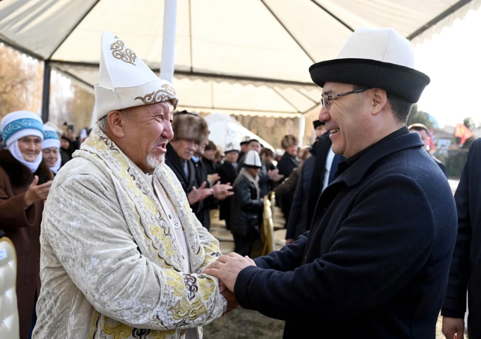 Таласской области выделят 8 миллиардов сомов и отметят там День независимости