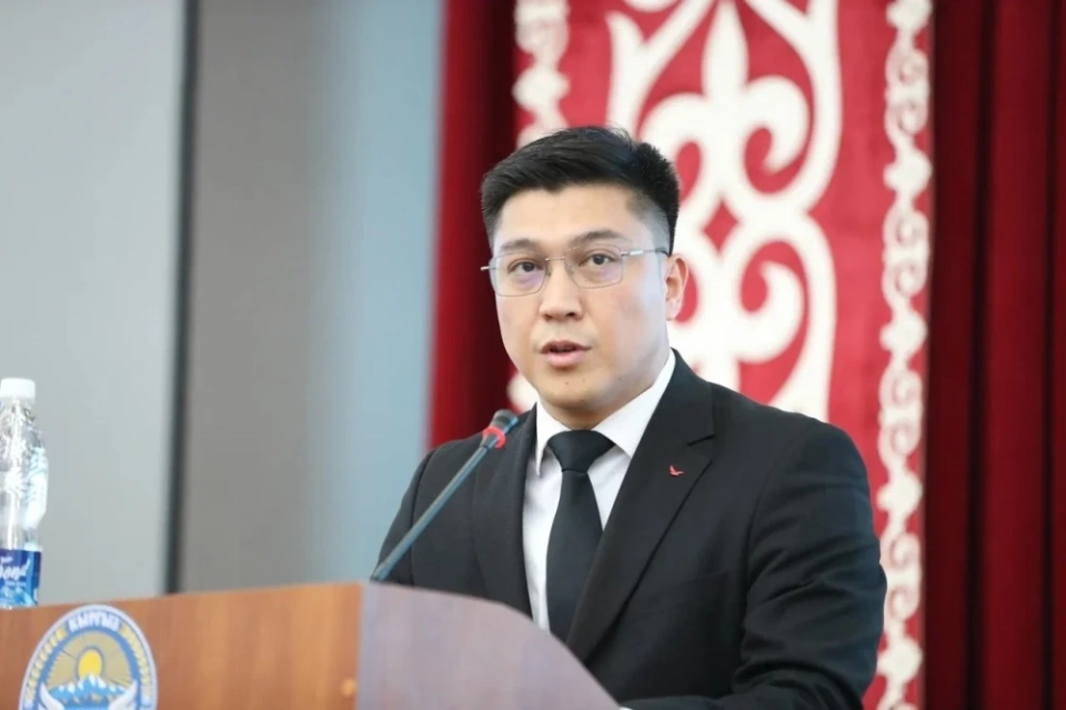 Orozov: Kyrgyzstan Has a High Scientific Potential