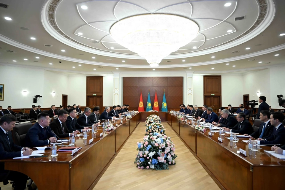 Казахстан и Кыргызстан намерены расширить сотрудничество в энергетике и аграрной сфере - итоги межправсовета
