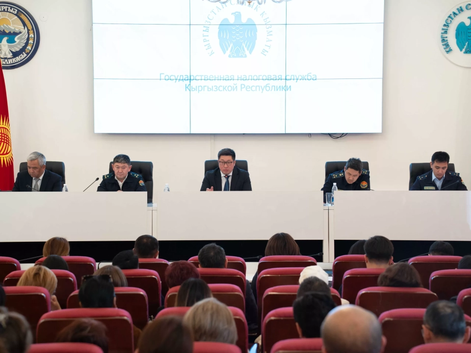 В ГНС прошла встреча с предпринимателями по последним изменениям в налоговом законодательстве