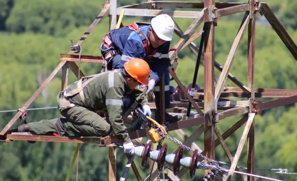 The Issyk-Kul Electric Network Enterprise has completed preparations for the heating season.