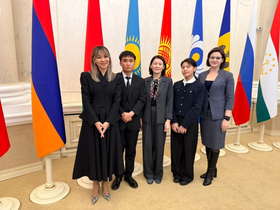 В Минске состоялось шестое заседание комиссии уполномоченных по правам ребенка государств-участников СНГ