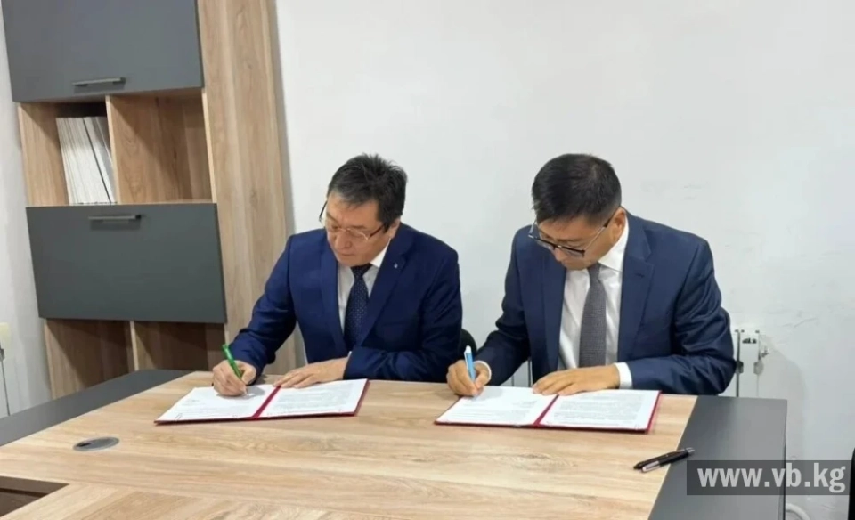 "Kyrgyzpharmacy" and "Biovit" safeguard the country's pharmaceutical safety