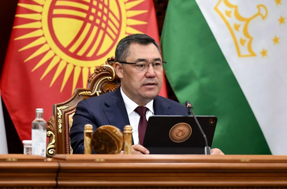 Навести порядок в ночных клубах и банкетных залах: Садыр Жапаров потребовал у мэров городов прекратить крайности во время рейдов