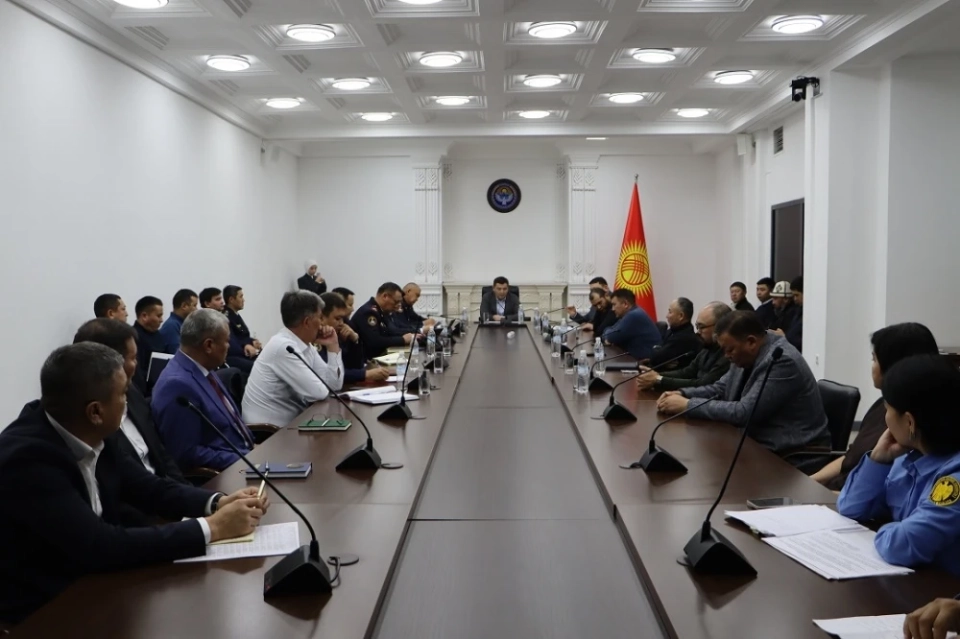 In Bishkek, markets will provide farmers with free spaces for selling meat.