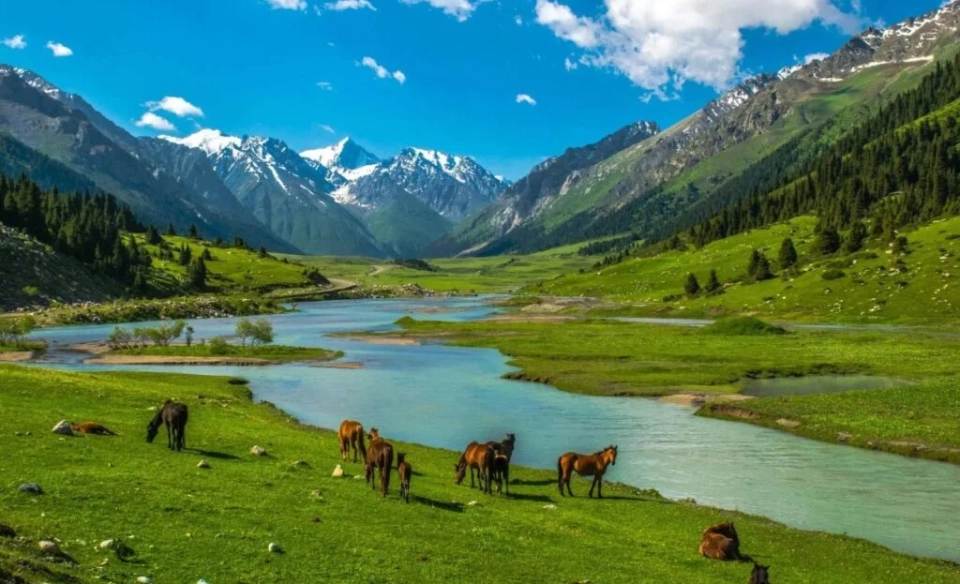 Kyrgyzstan is preparing a new format for participation in world tourism exhibitions
