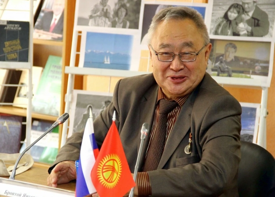 Brontoy Bedyurov: "The Unity of the Peoples of Eurasia is Stronger than External Pressure"