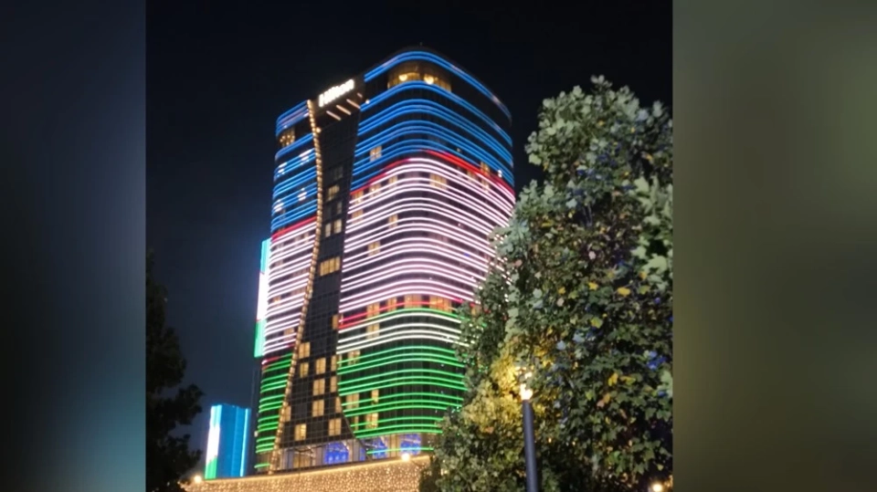 Weather forecast for Uzbekistan on November 17