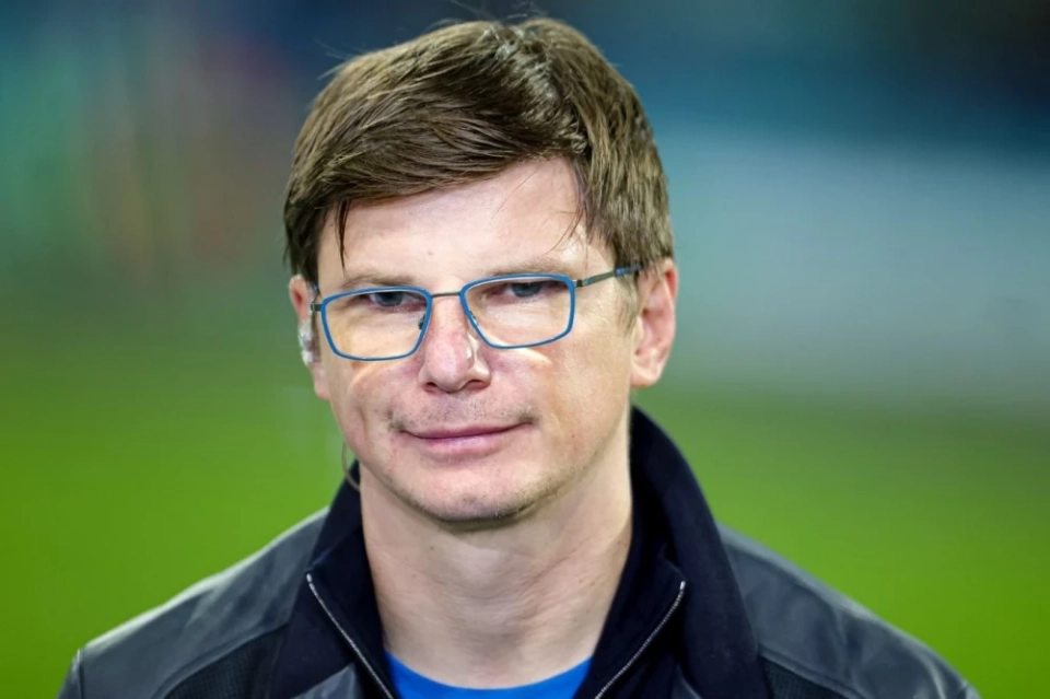 Arshavin advises "Spartak" to appoint Cherchesov as head coach
