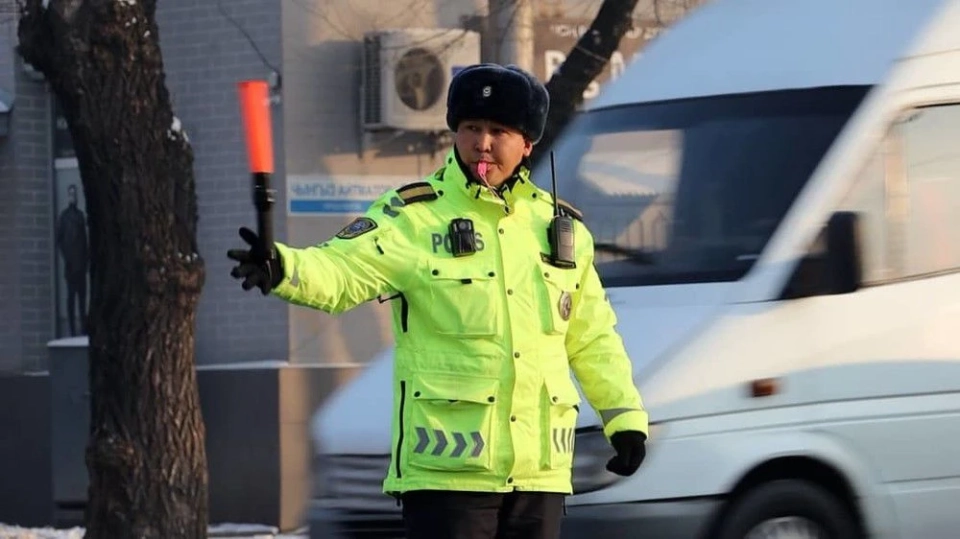 The Traffic Police has strengthened control over heavy-duty vehicles