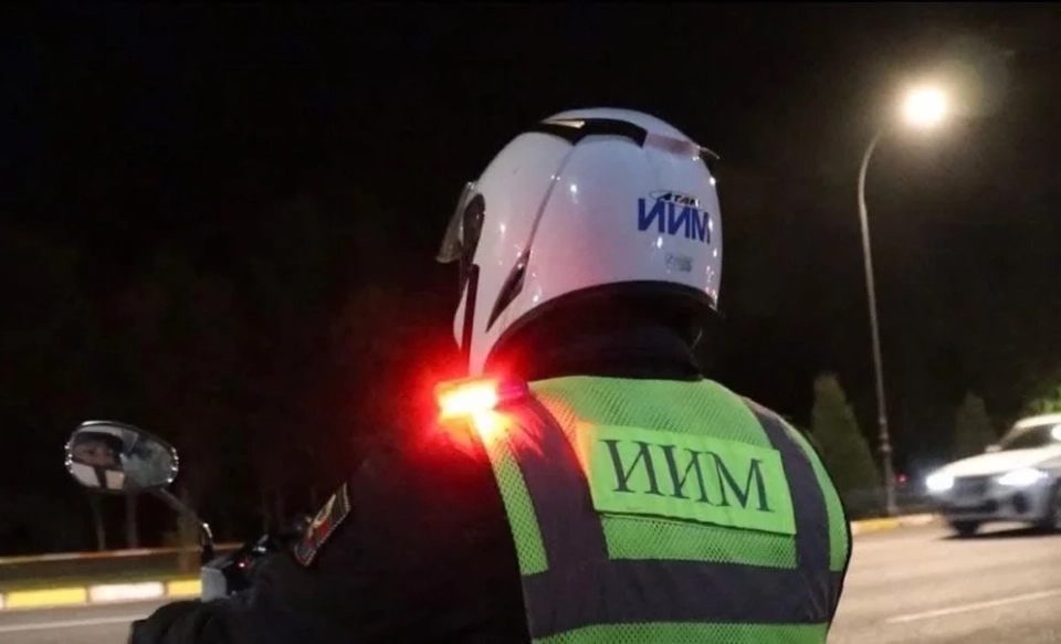 In Kyrgyzstan, over 26,000 traffic violations detected in a week