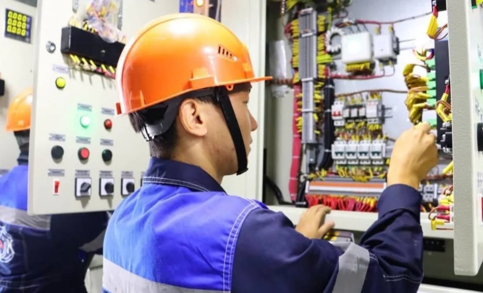 The capacity of 5 substations has been increased in Bishkek