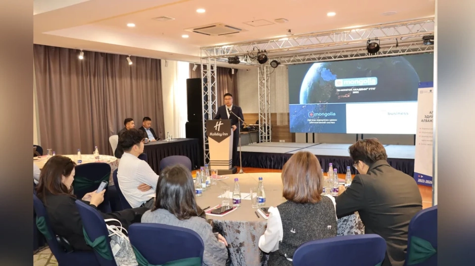 ILO supports the government in simplifying administrative processes for MSMEs in Mongolia