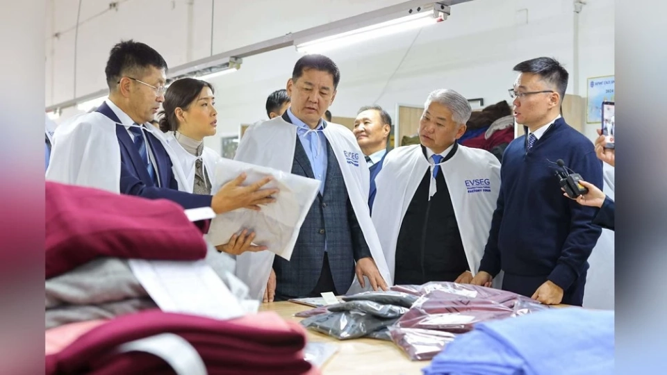 Cashmere Holding exports its products to 10 countries as part of the national movement "White Gold"