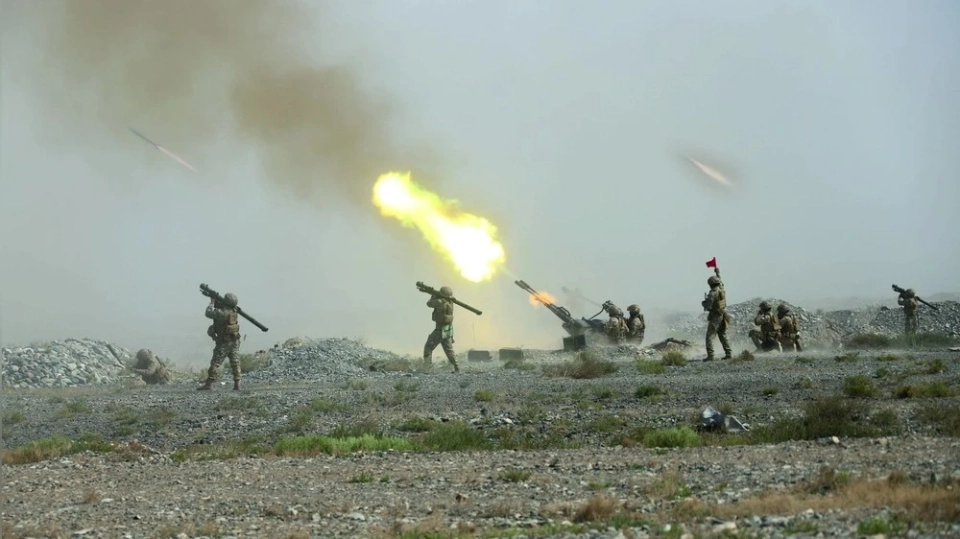 Special exercises of the CSTO will be held in Belarus