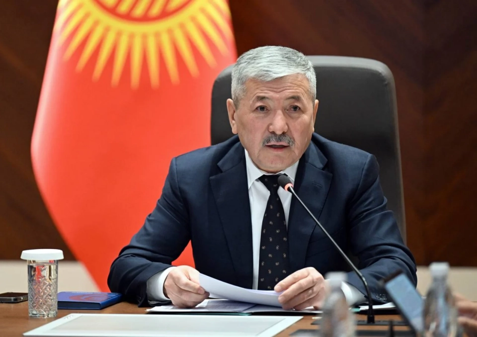 Kasymaiev: 10% GDP Growth Confirms the Effectiveness of State Policy