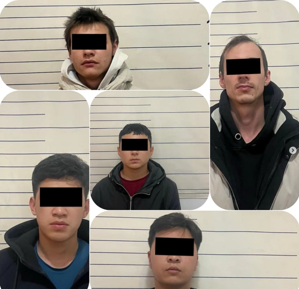In Bishkek, fraudsters posing as employees of the State Committee for National Security have been detained
