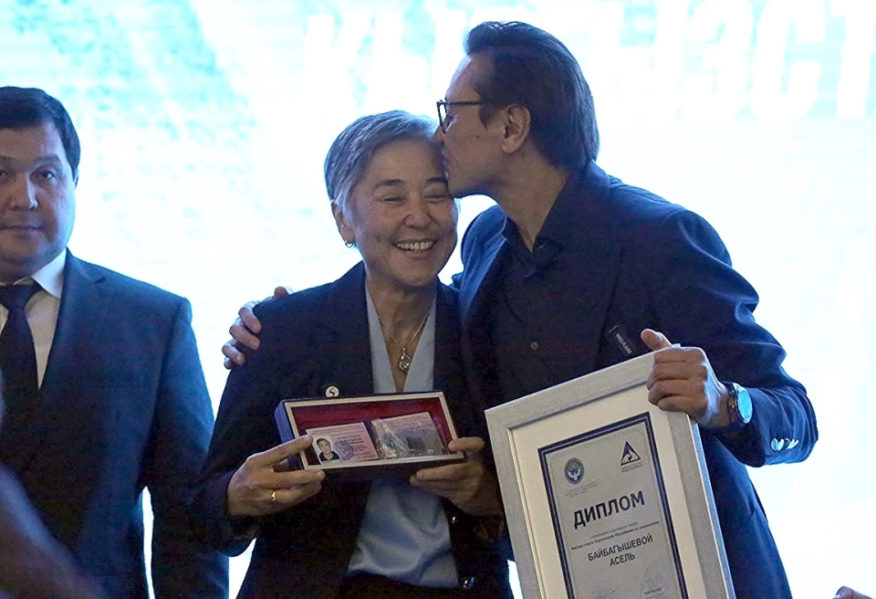 The Federation of Mountaineering of the Kyrgyz Republic Summarized the Sports Season: Who Received the Awards