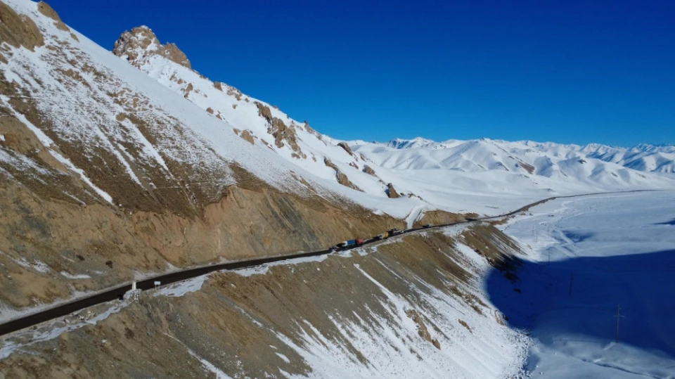 The Ministry of Internal Affairs Security Service has strengthened security measures on mountain roads