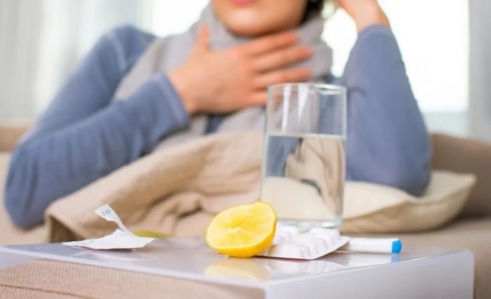 In Kyrgyzstan, 7,966 cases of ARVI and influenza have been registered