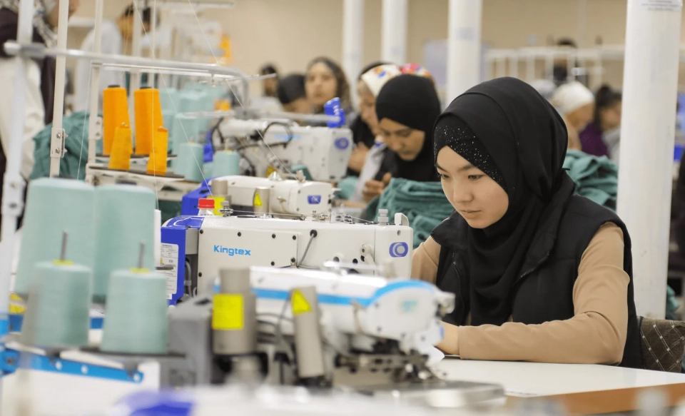 At the Ministry of Economic Development, measures to support the textile industry and issues of product access to the Russian market were discussed.