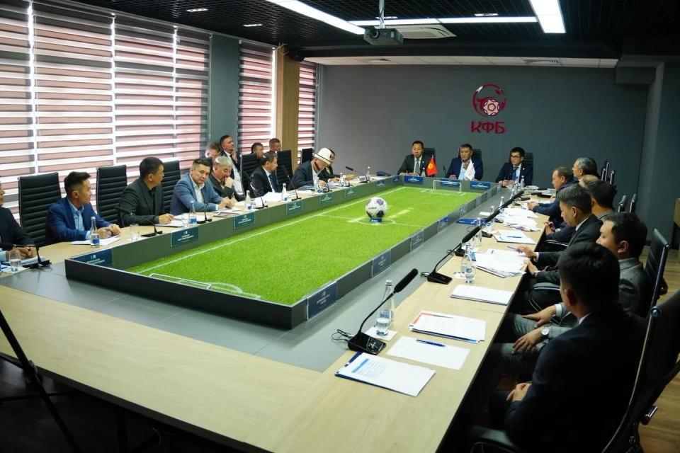 Kyrgyz Football: The Premier League will be the Higher League, and the National League has become the First League