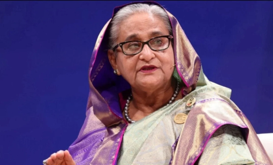 Former Prime Minister of Bangladesh Sentenced to Death