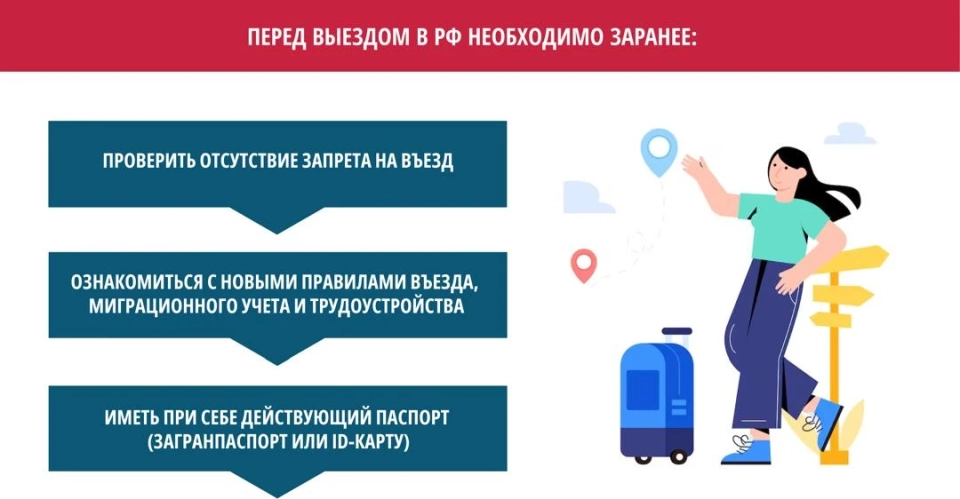 Guide for Migrants from Kyrgyzstan: How to Settle in Russia Legally and Safely