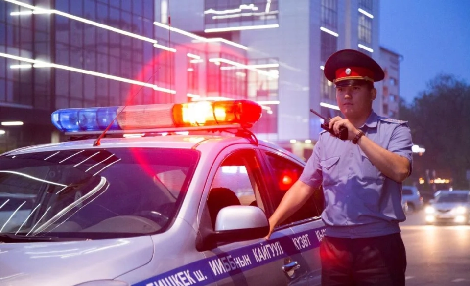 In Bishkek, over the weekend, more than 50 drunk drivers were identified and 350 citizens were detained.