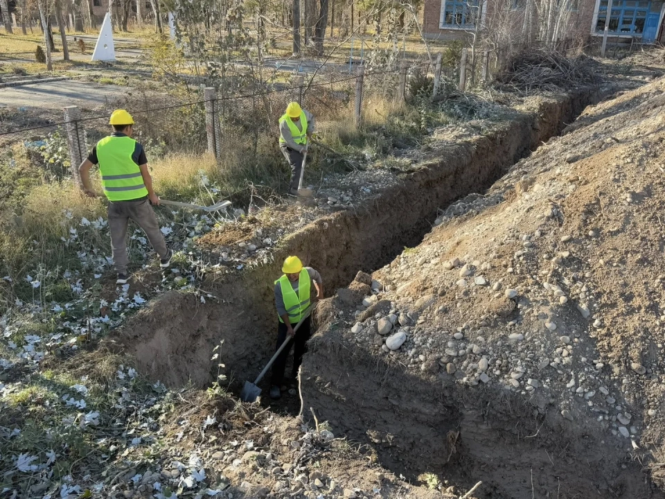 A new administrative building will be constructed in Kemino