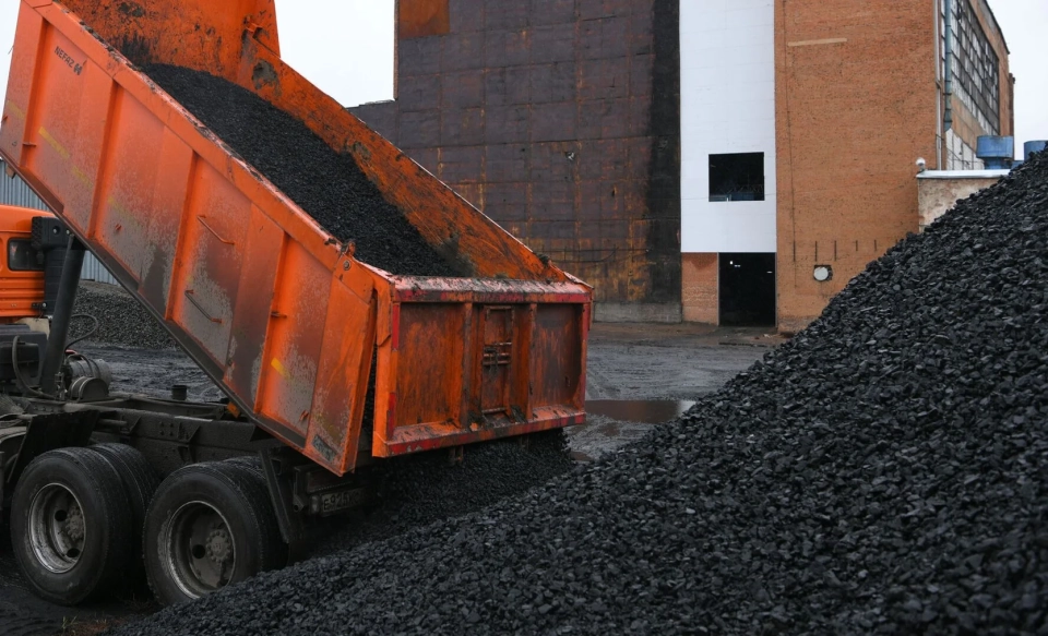 In 24 hours, over 10 thousand tons of coal were shipped from Kara-Keche