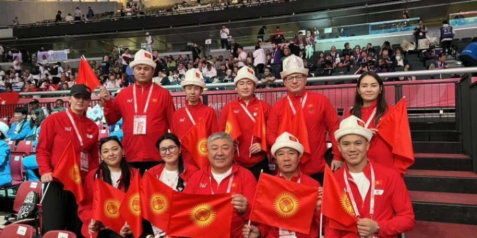 The XXV Summer Deaflympics were opened in Tokyo