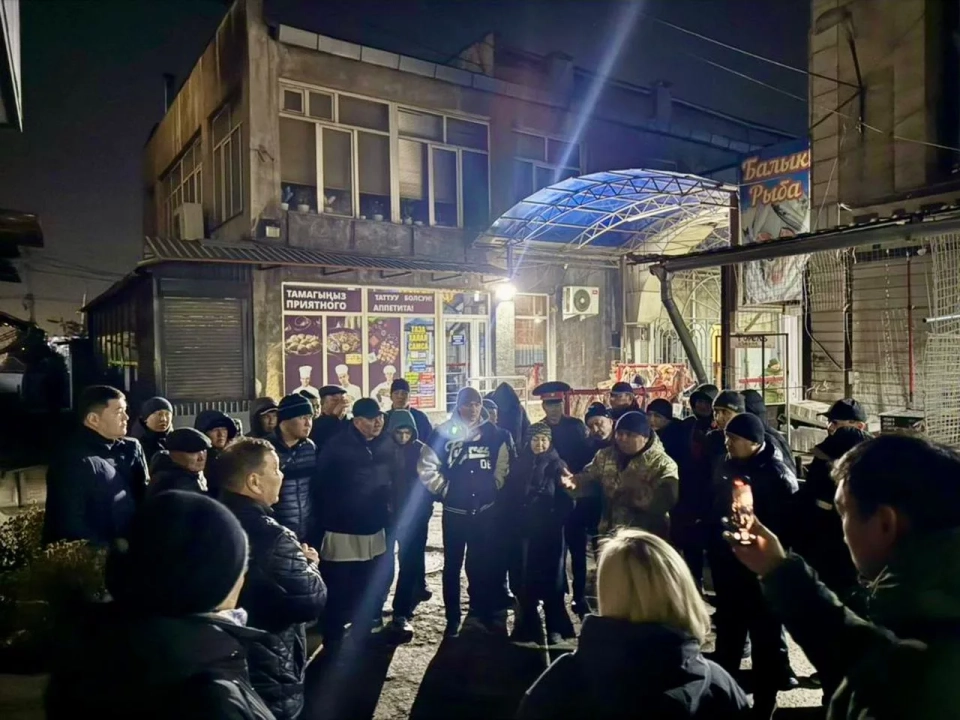 ГКНБ Кыргызстан meat саткандарын бааларды жасалма түрдө жогорулатуу үчүн кылмыш жоопкерчилиги жөнүндө эскертип чыкты